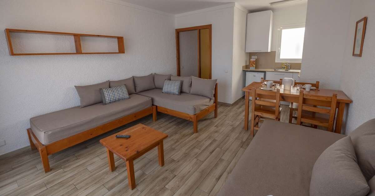 Een foto van Appartementen AR Muntanya Mar