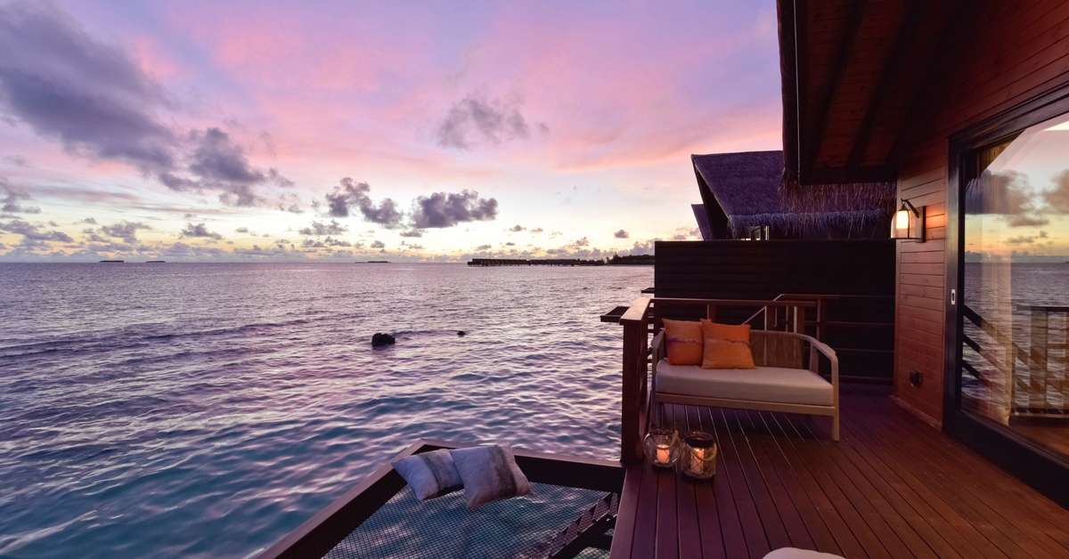 Een foto van Grand Park Kodhipparu Maldives