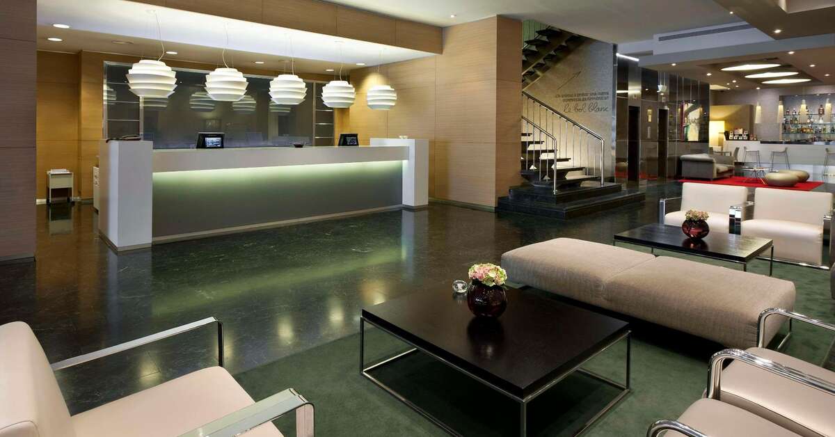 Een foto van NH Collection Villa de Bilbao