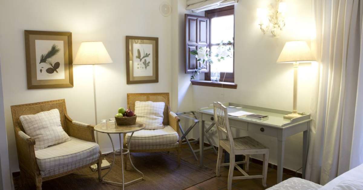 Ein Foto Hotel Palacio de Los Navas