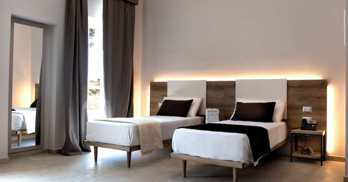 Een foto van Hotel San Vincenzo
