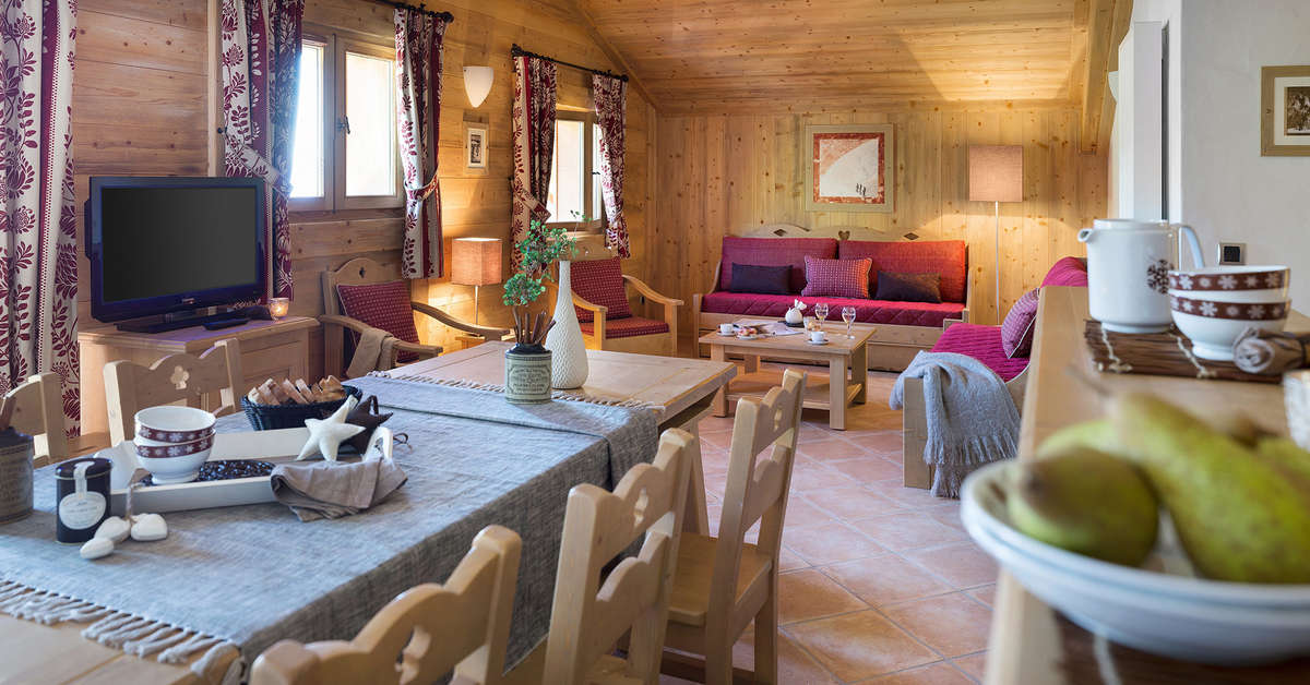 Een foto van Residence Le Village de Lessy