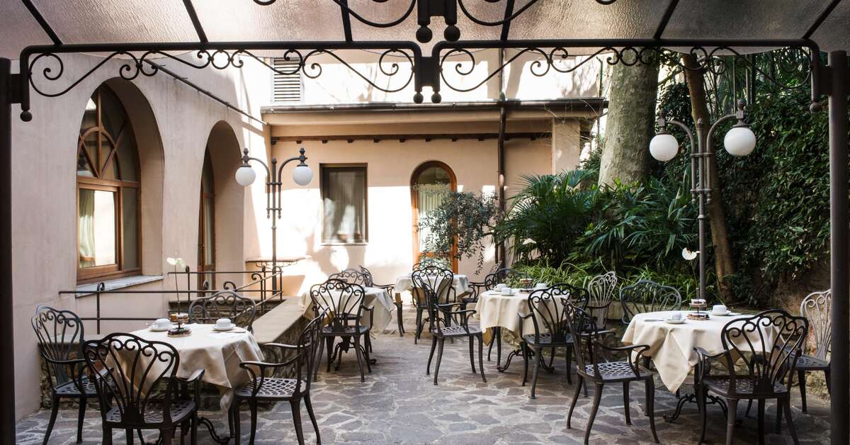 Een foto van Hotel Adler Cavalieri