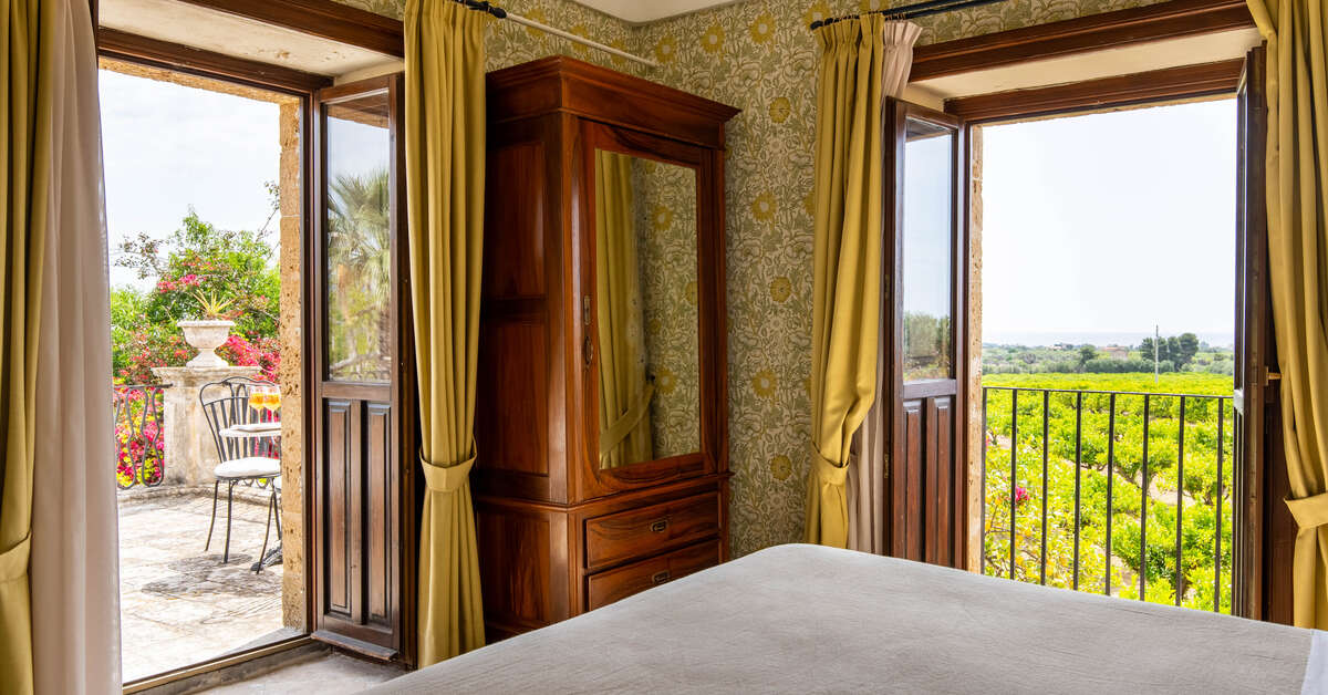 Een foto van Villa Favorita Relais