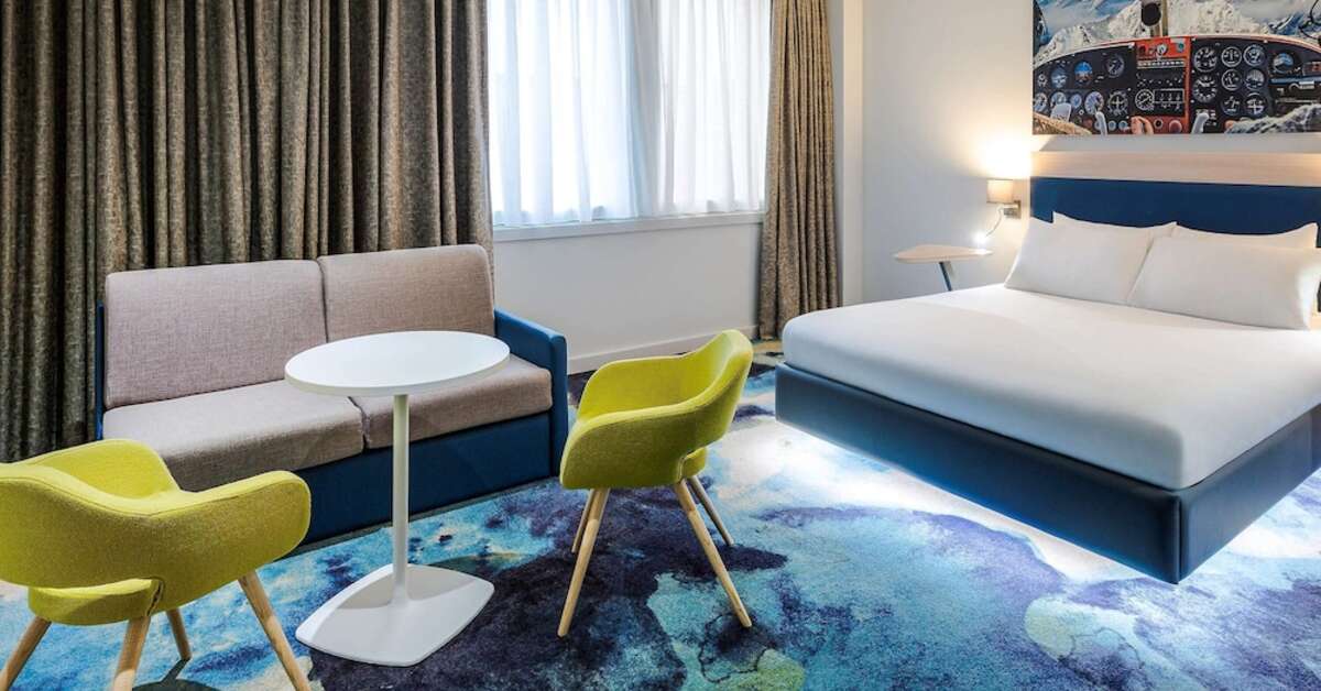 Een foto van Ibis Styles London Heathrow