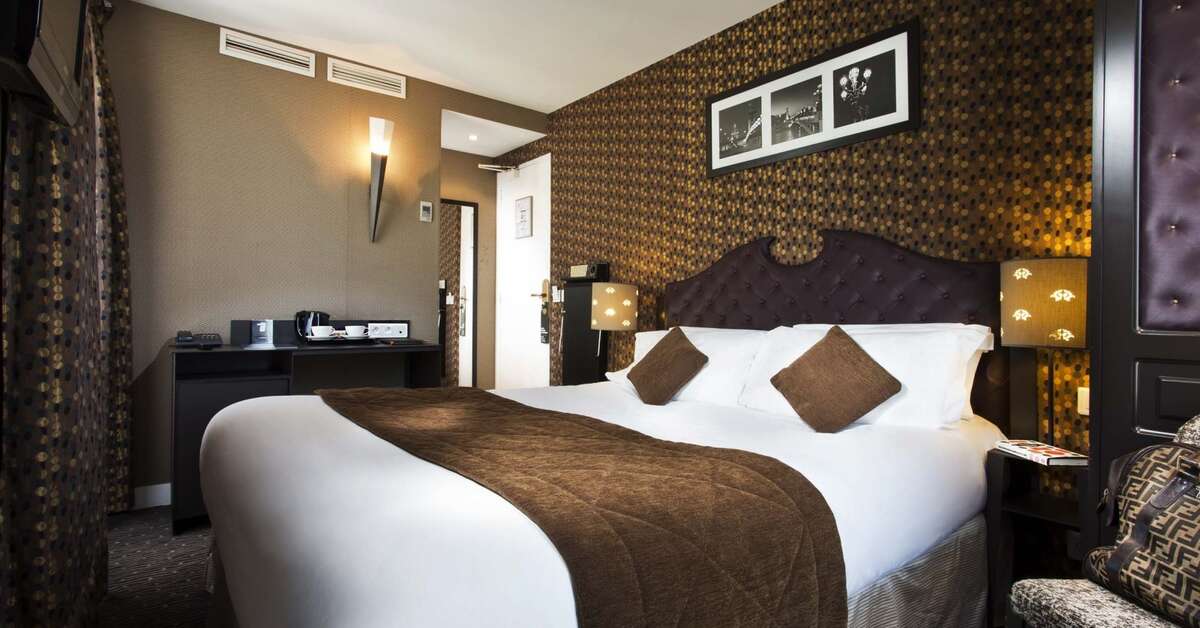 Een foto van Hôtel du Price Eugène