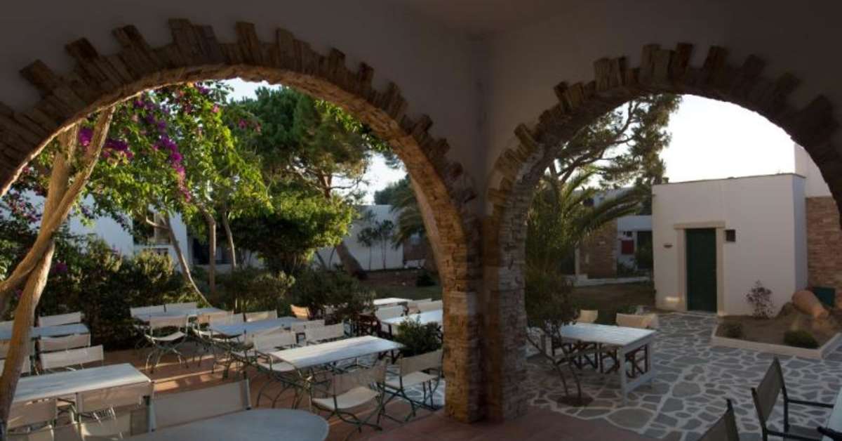 Een foto van Naxos Beach Hotel