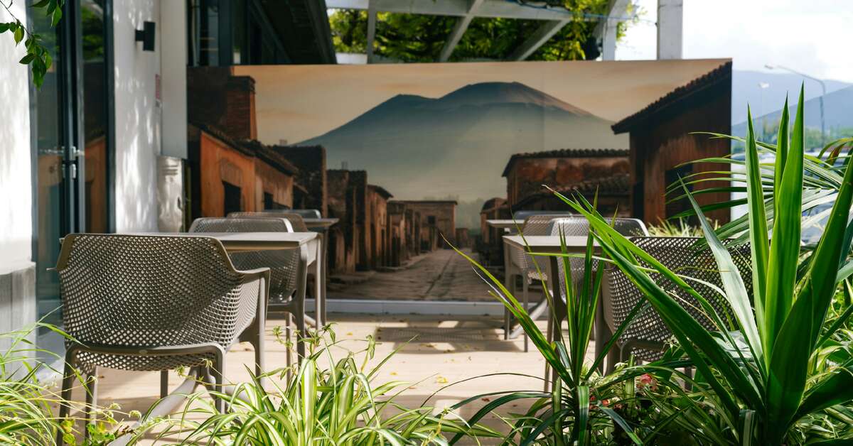 Een foto van Hotel Il Tesoro Pompeiano