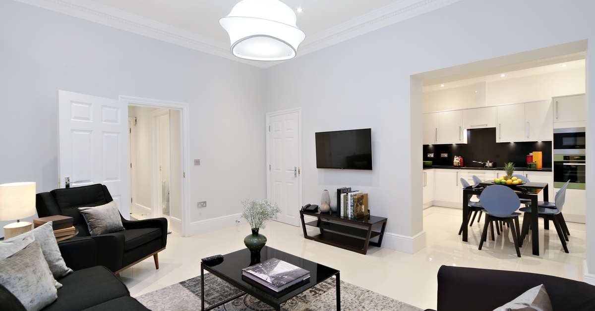 Een foto van Queensgate Court Appartementen