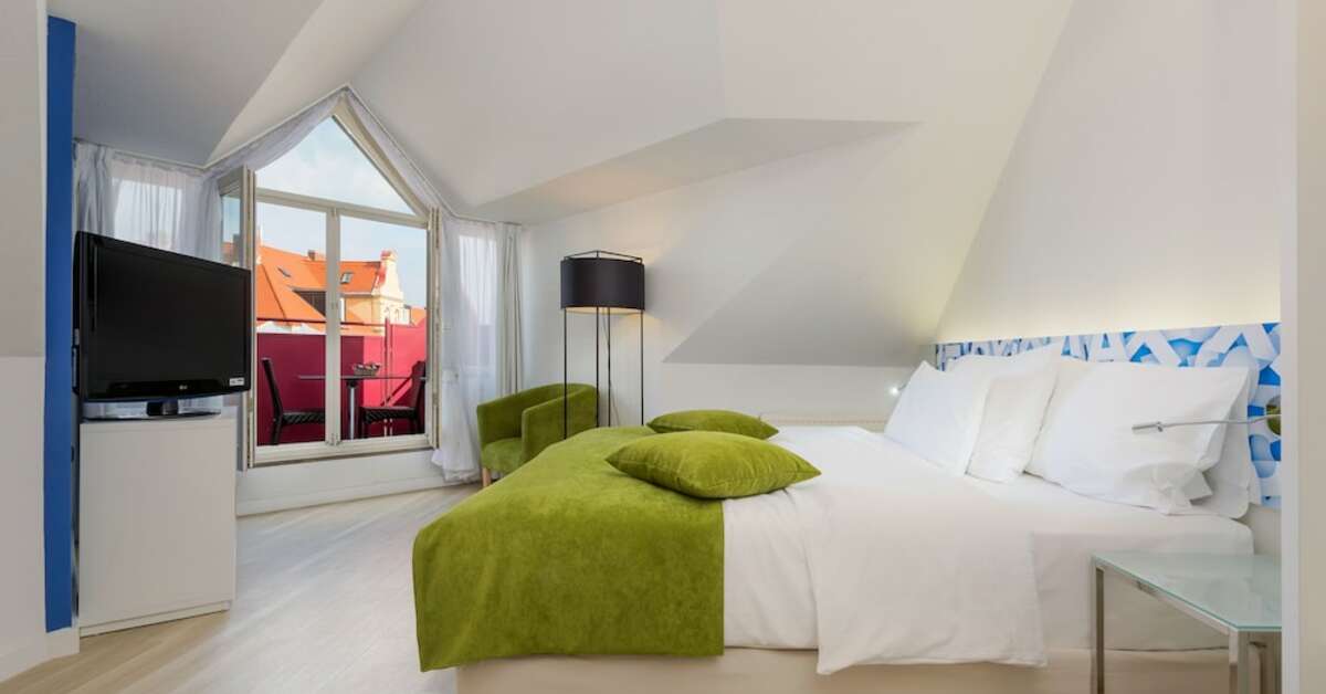 Ein Foto Hotel München City Center Affiliated by Melia
