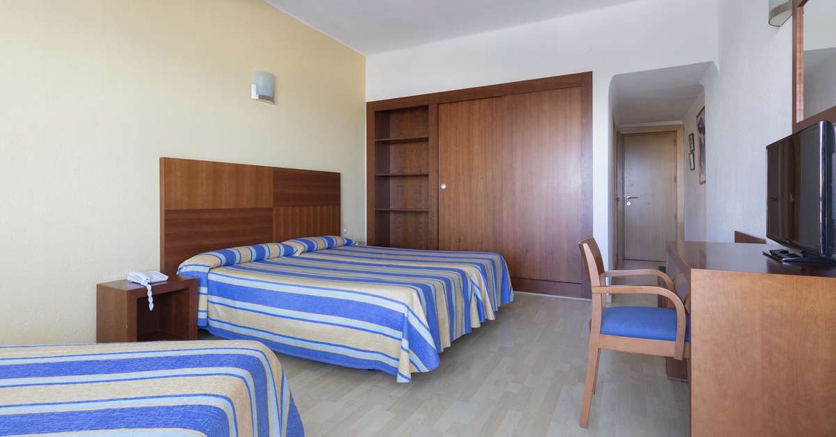 Een foto van Hotel Club Palia La Roca