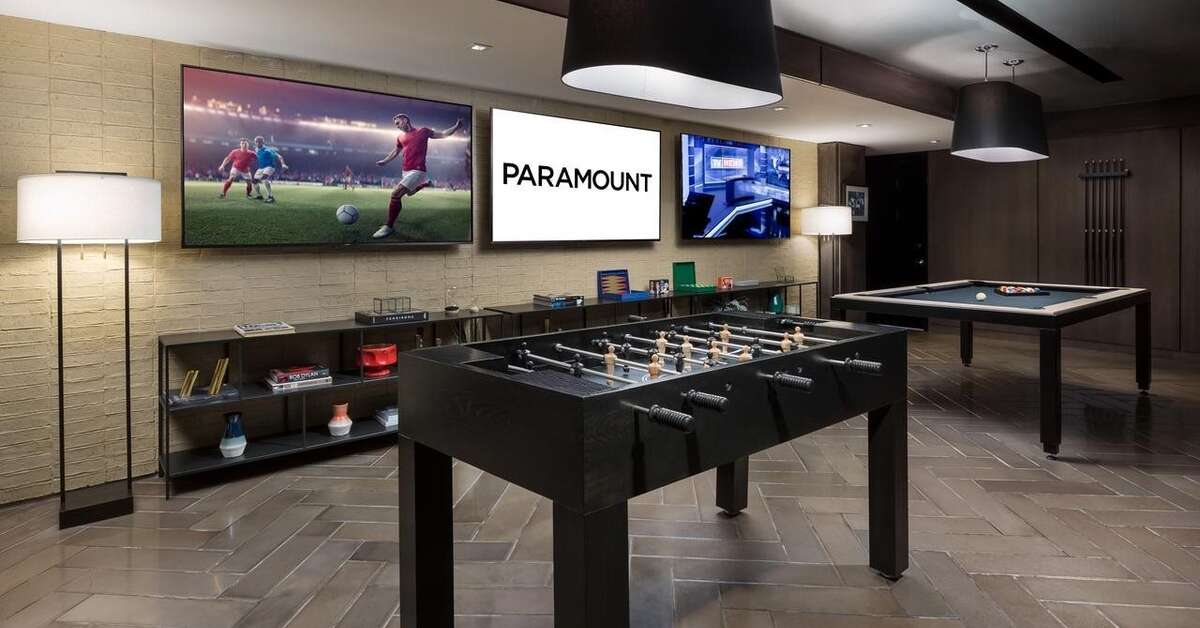 Een foto van Paramount Hotel New York