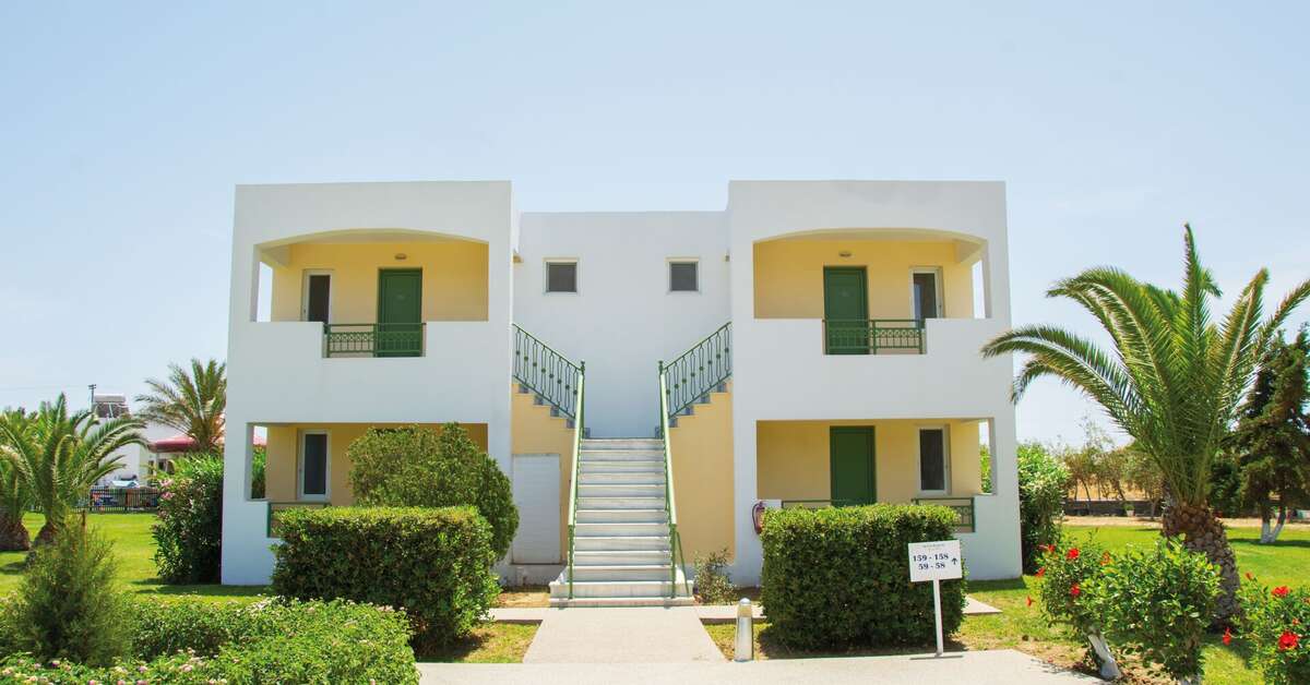 Een foto van Sovereign Beach Hotel