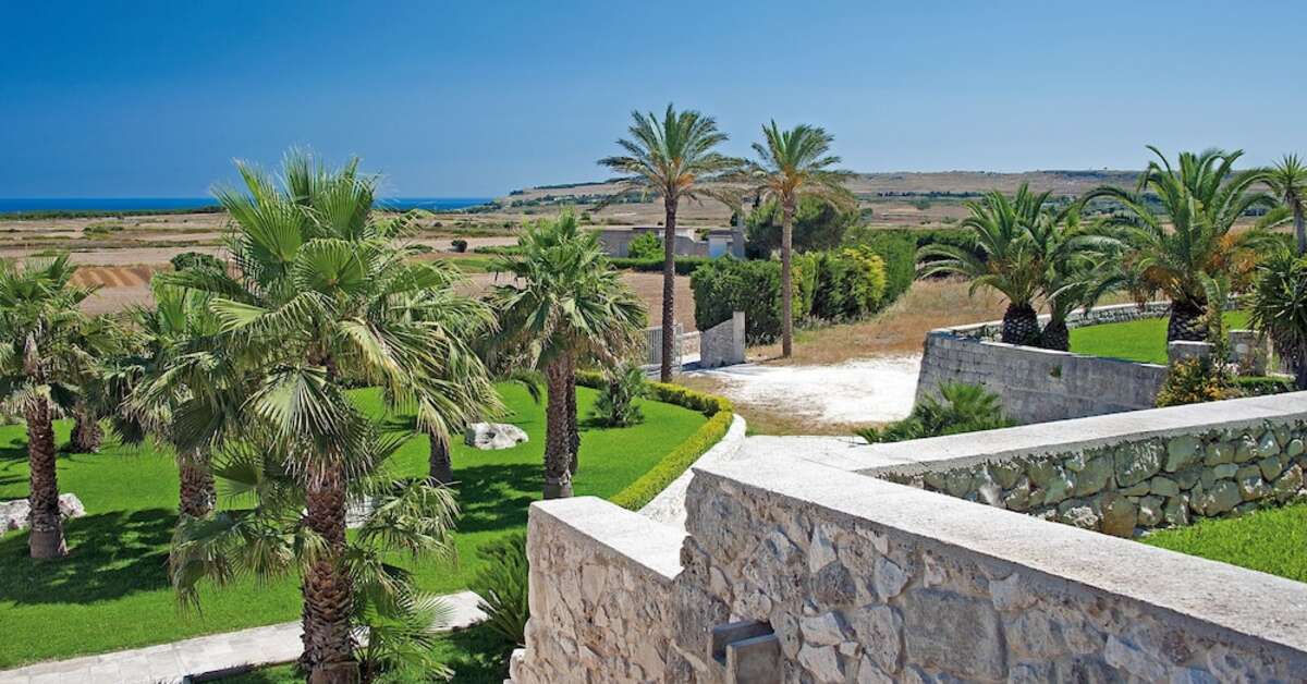 Een foto van Masseria Panareo