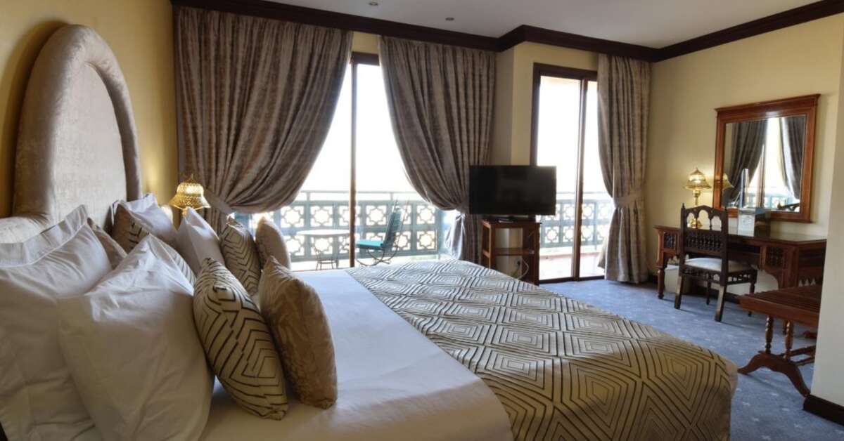 Een foto van Hotel Les Merinides