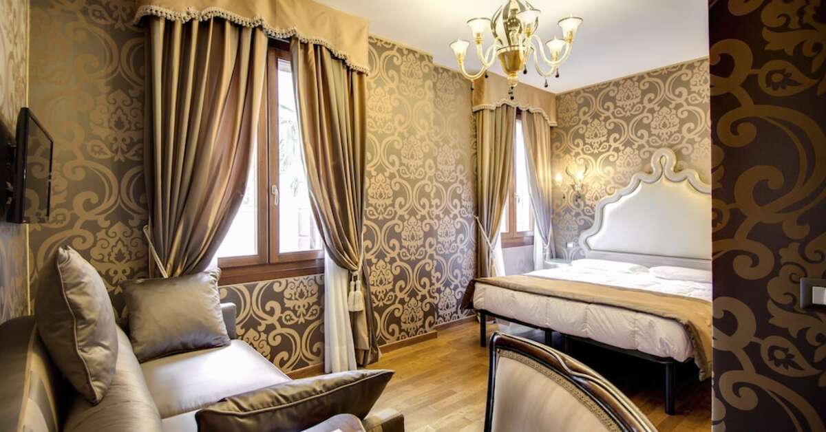 Een foto van Hotel Domus Cavanis Venezia