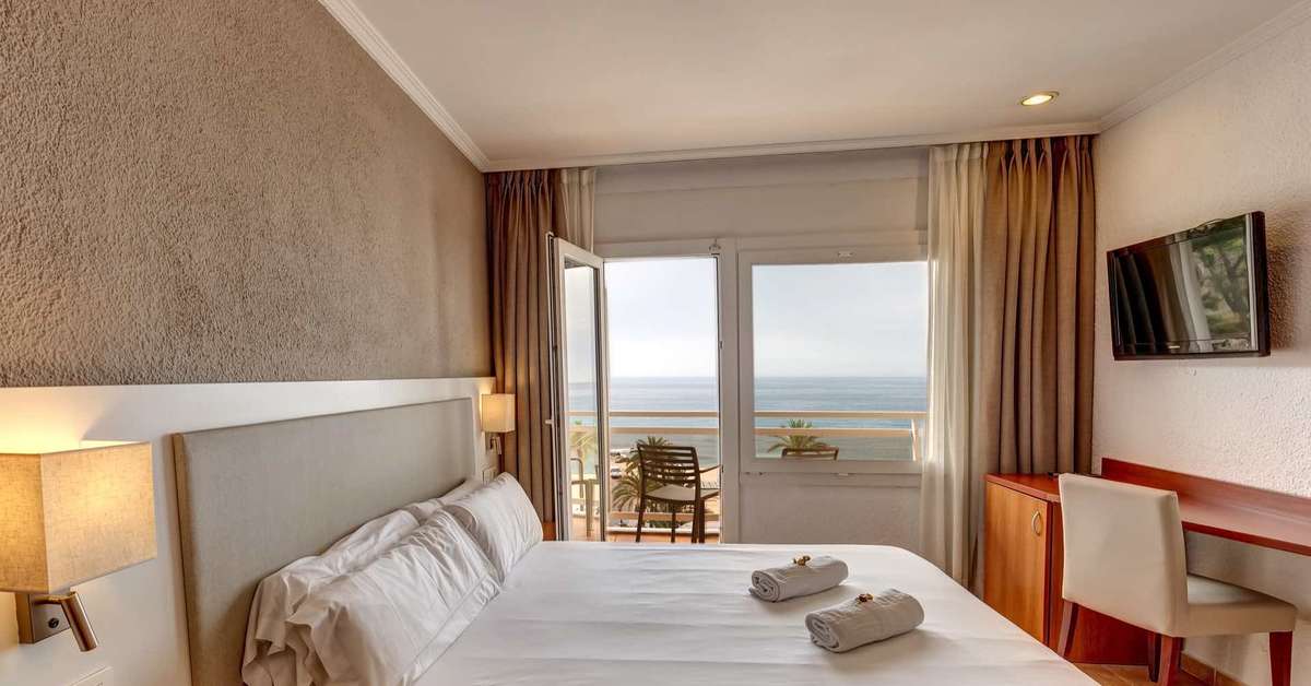 Een foto van Hotel Rosamar & Spa