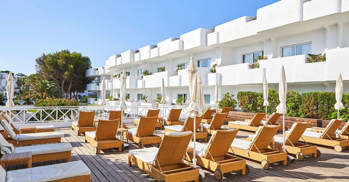 Een foto van Hotel Rocamarina
