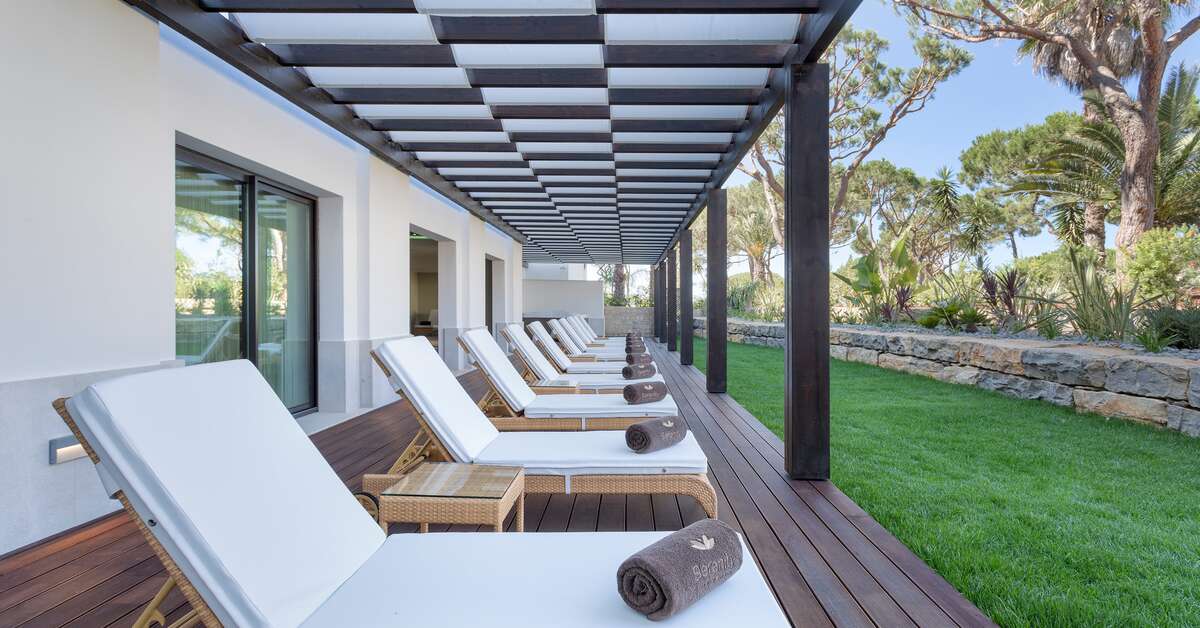 Ein Foto Pine Cliffs Residence