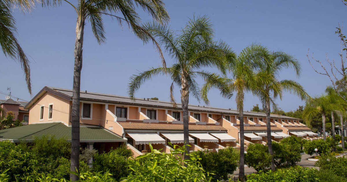 Ein Foto Salice Club Resort