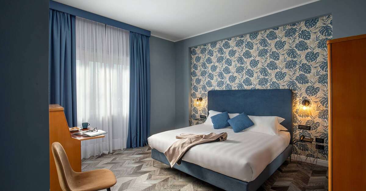 Een foto van Bloom Hotel Rome