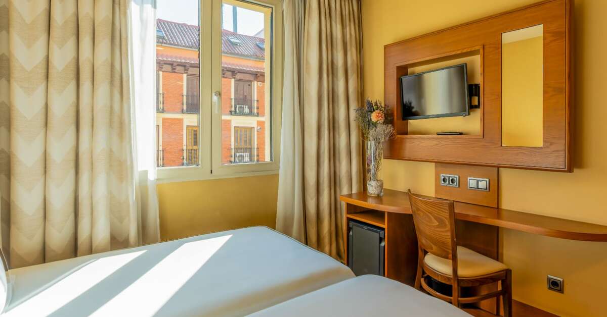 Een foto van Sterling Hotel
