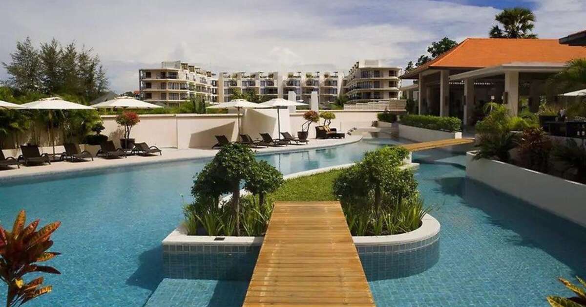 Een foto van Dewa Phuket Resort