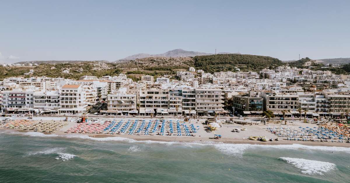 Een foto van Palm Beach Appartementen
