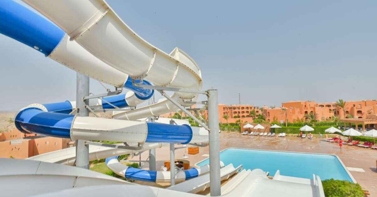 Een foto van Dream Lagoon & Aqua Park Resort