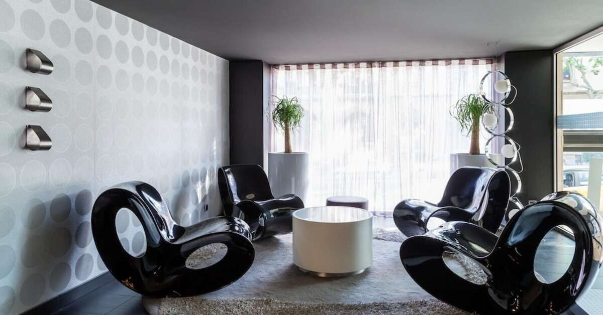 Een foto van Hotel Ilunion Bel Art