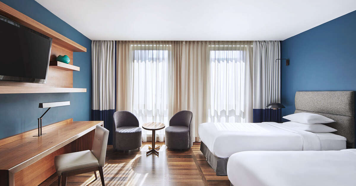 Een foto van Metropol Palace