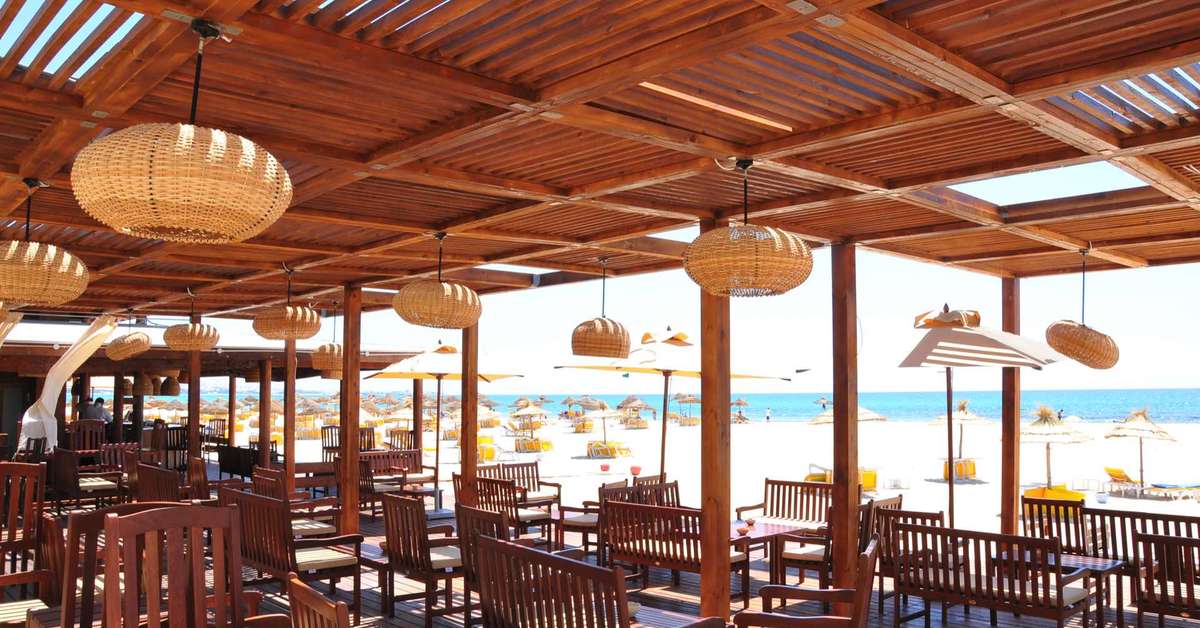 Een foto van Club Salammbo Hammamet