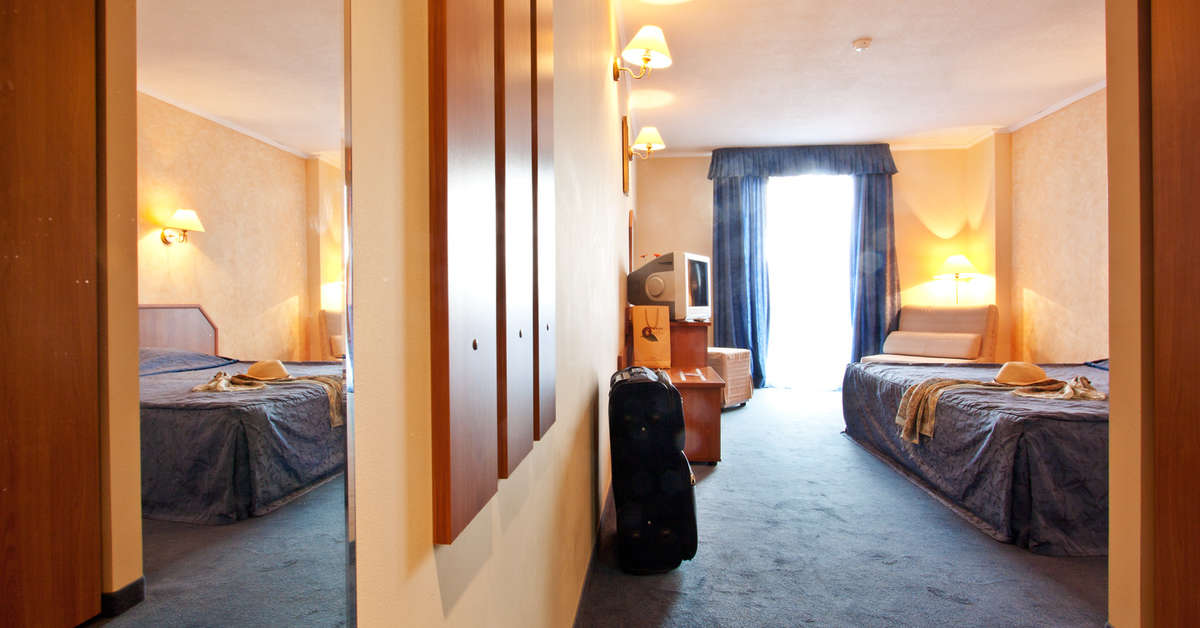 Een foto van Hotel Staint George