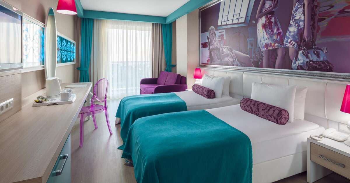 Een foto van Hotel Sultan of Dreams