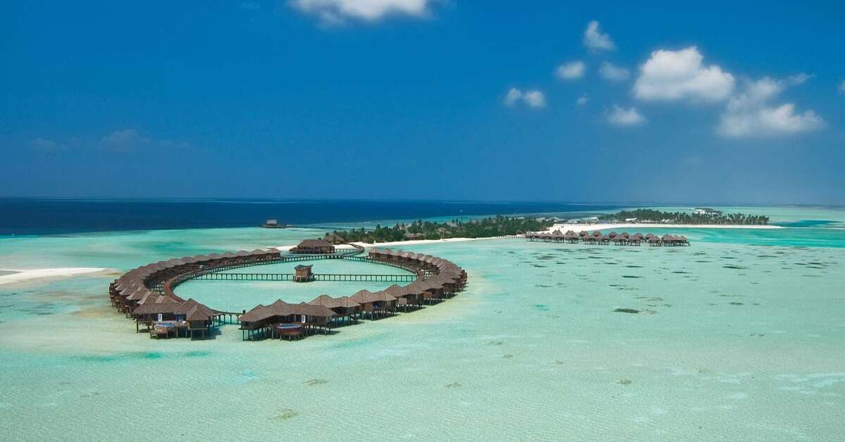 Een foto van Sun Siyam Olhuveli