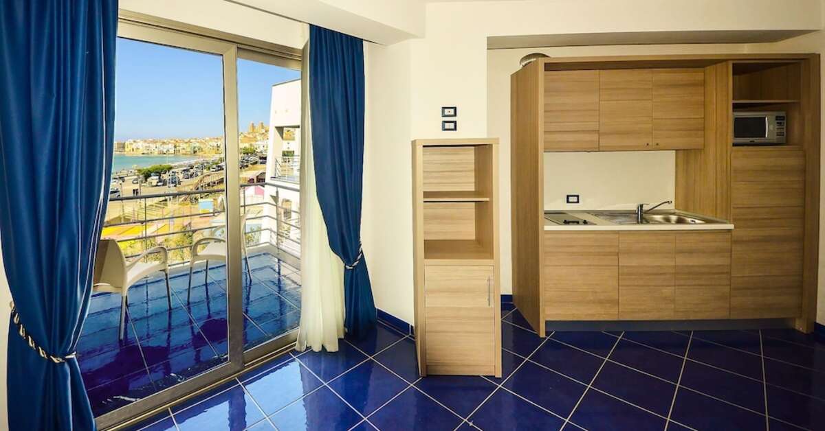 Ein Foto Hotel Astro Suite