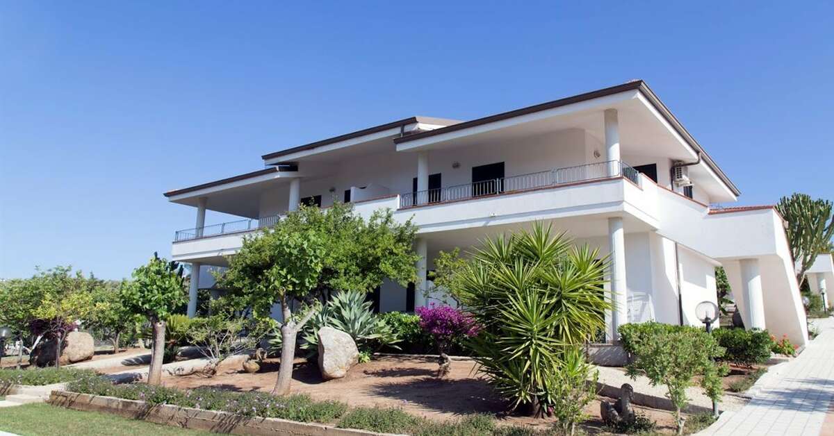 Een foto van Hotel Residence Il Gattopardo