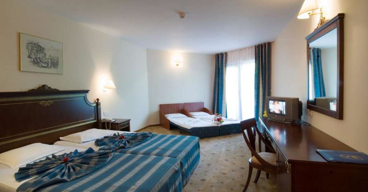 Een foto van Duni Hotel Pelican