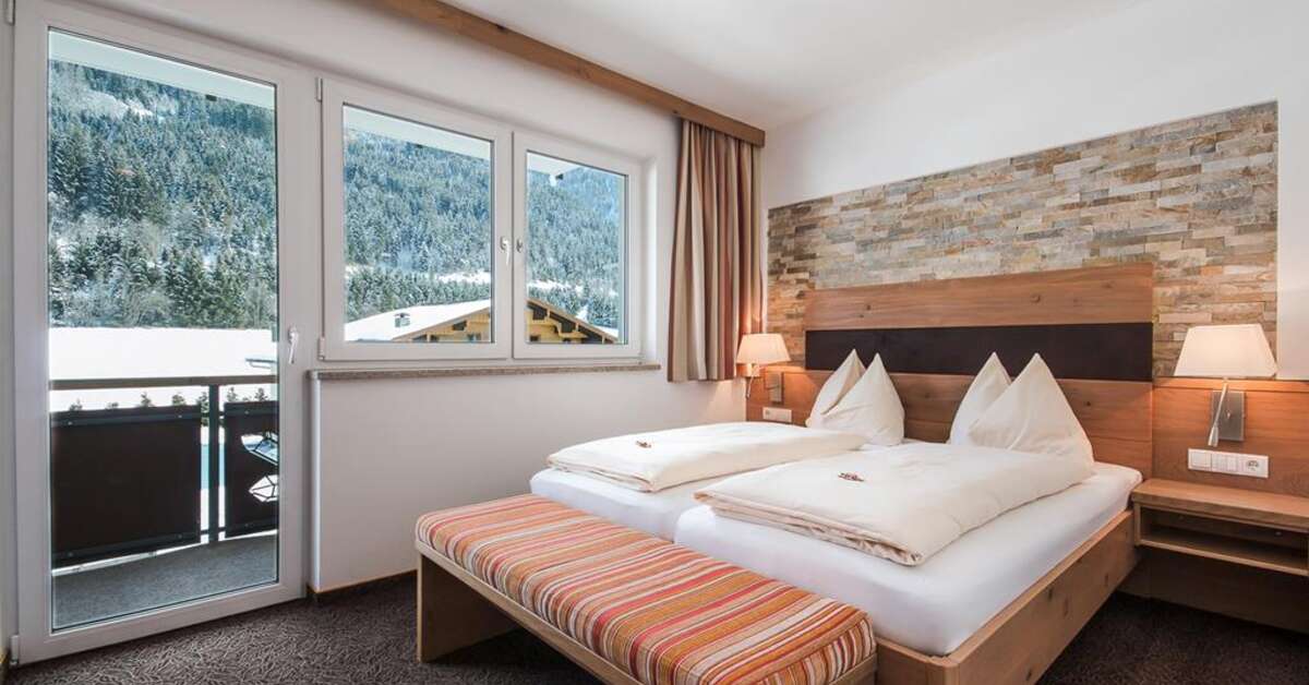 Een foto van Hotel Alpenwelt