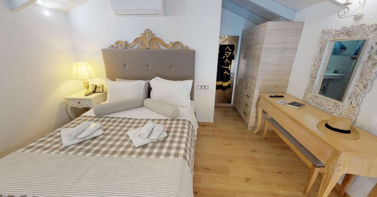Een foto van Porto Enetiko Suites