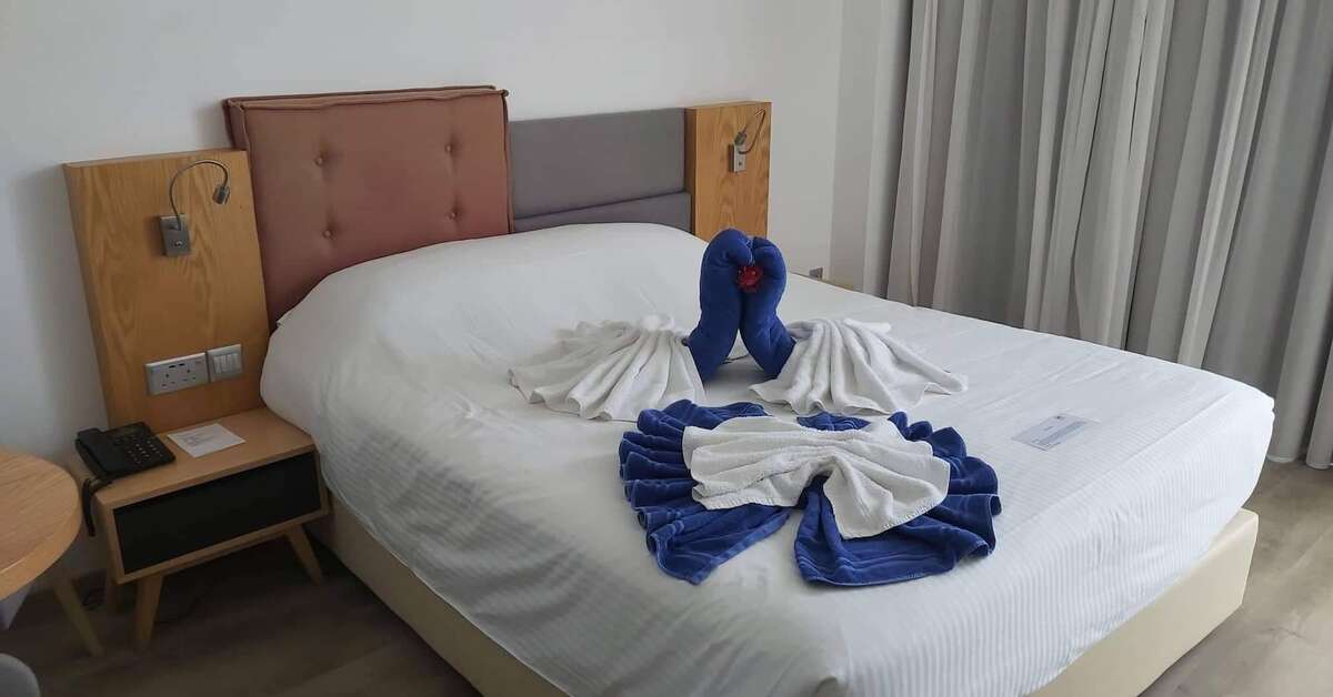 Ein Foto Protaras Plaza Hotel