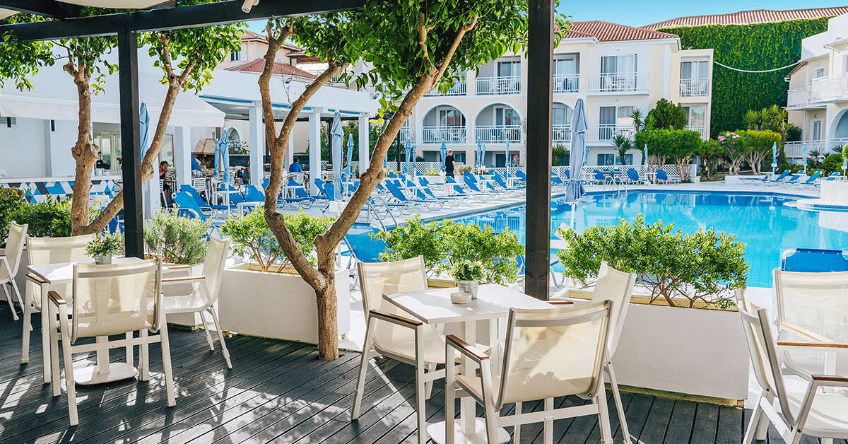 Een foto van Diana Palace Hotel
