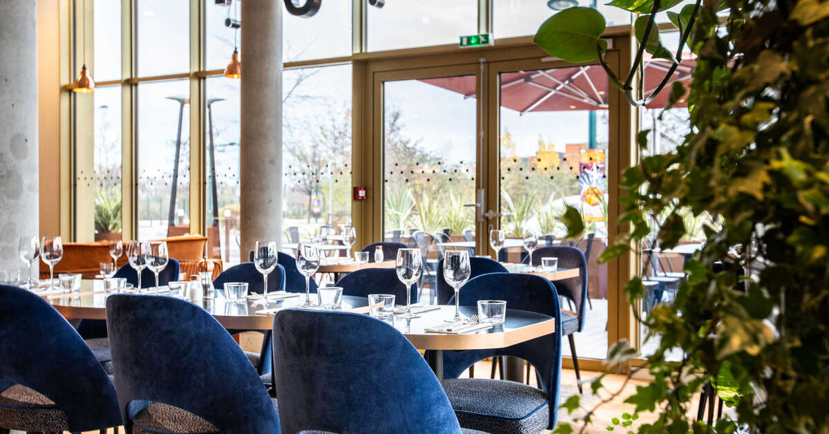 Een foto van Mercure Paris Gennevilliers