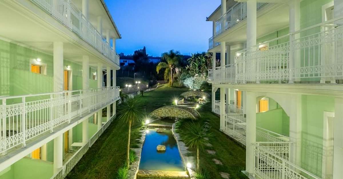 Een foto van Di Palai Hotel