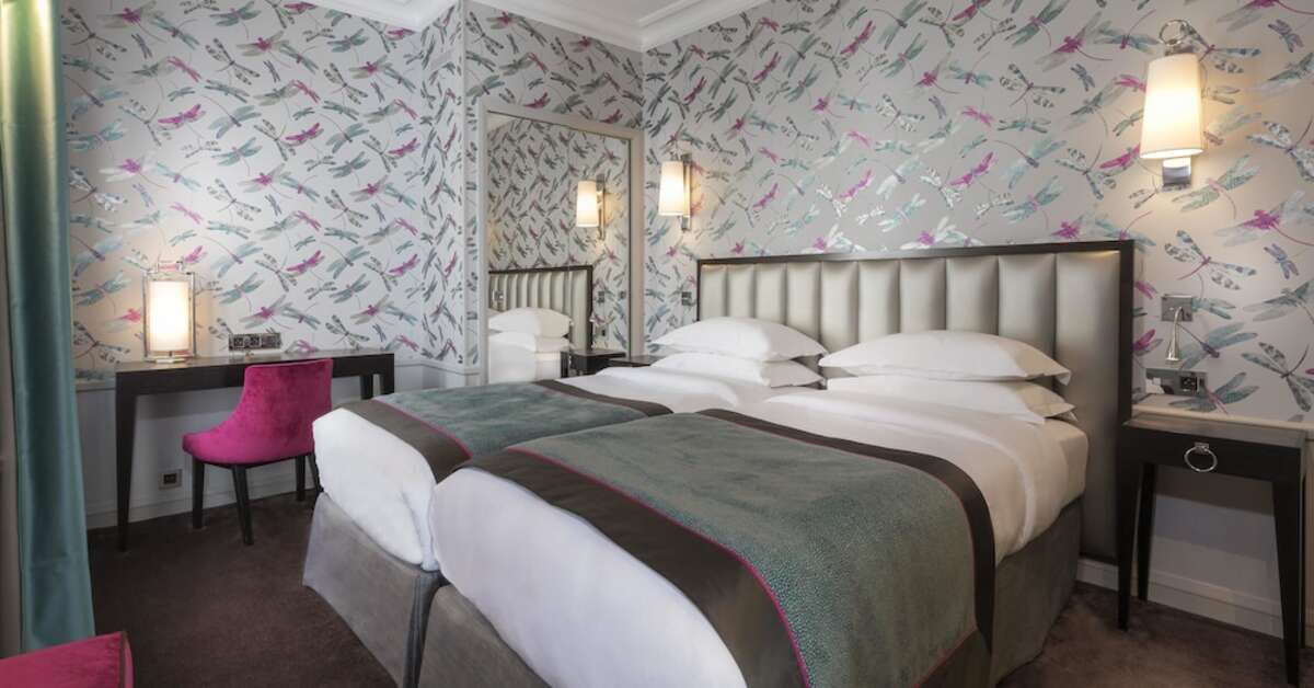 Een foto van Vendome Opera Hotel