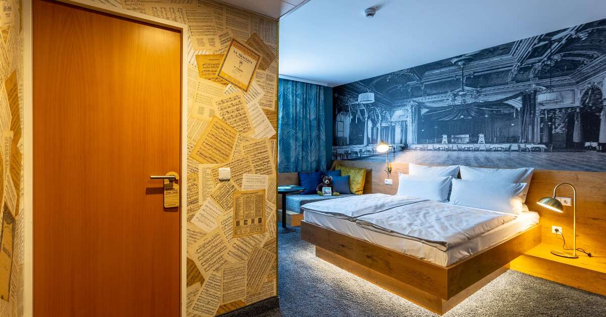 Ein Foto mightyTwice Hotel Dresden