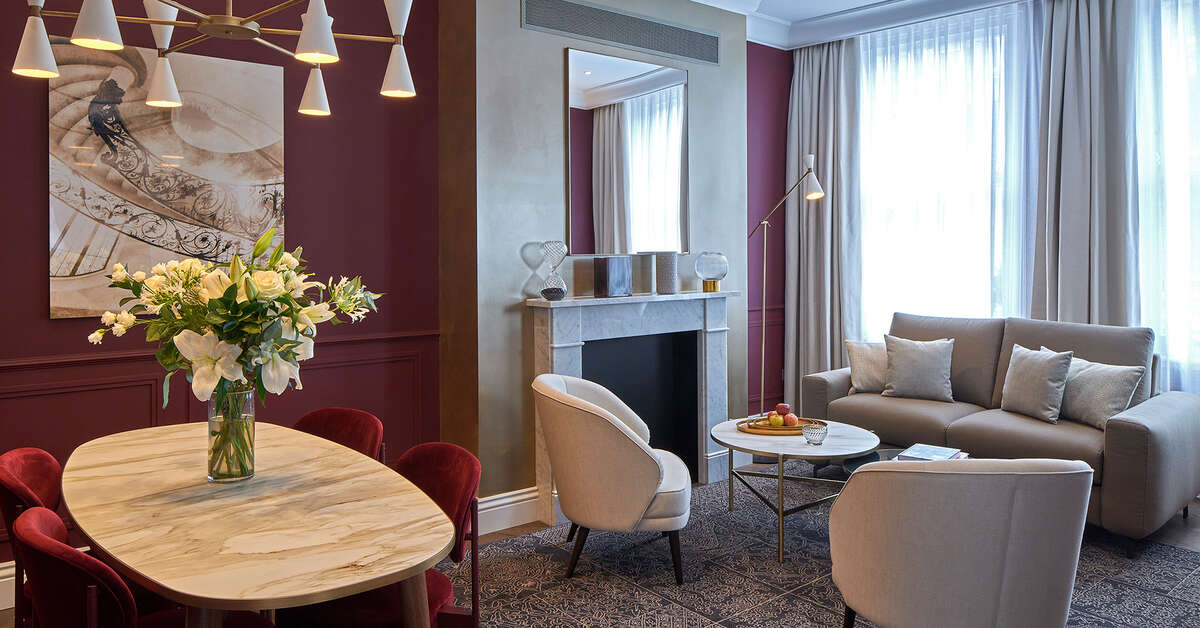 Een foto van Lexham Gardens by Cheval Maison