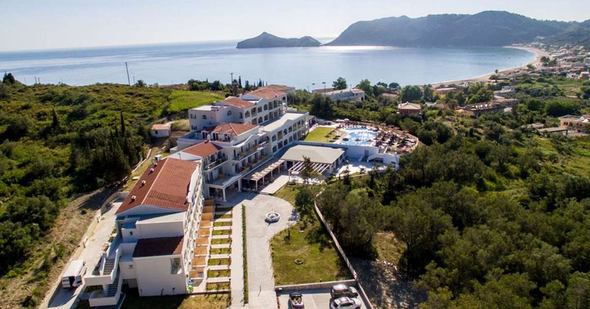 Een foto van San George Palace Hotel