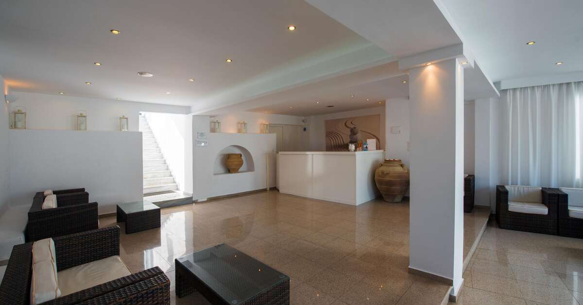 Een foto van Giannoulaki Hotel