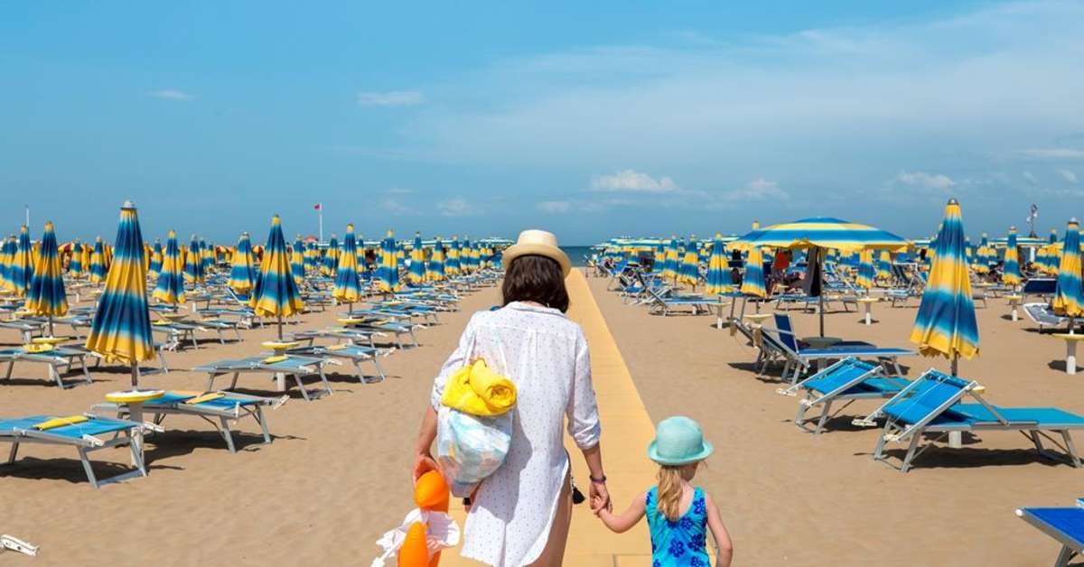 Een foto van Rimini Suite Hotel